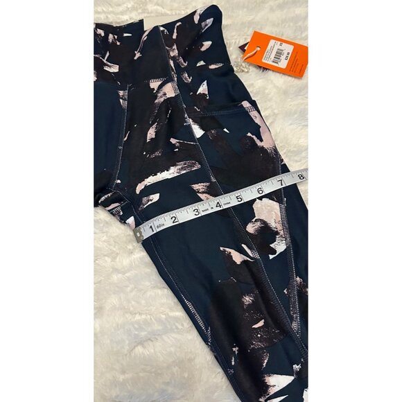 Women's Freely Brand High-Waisted Performance Above Ankle Leggings Size XS - Picture 8 of 14